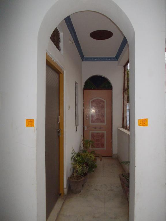 Raj Mahal Guest House Būndi Exterior foto